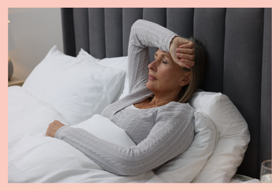 Lymfeklierkankerpatiënt die intense vermoeidheid ervaart zonder duidelijke oorzaak en episoden van onverklaarbare koorts heeft