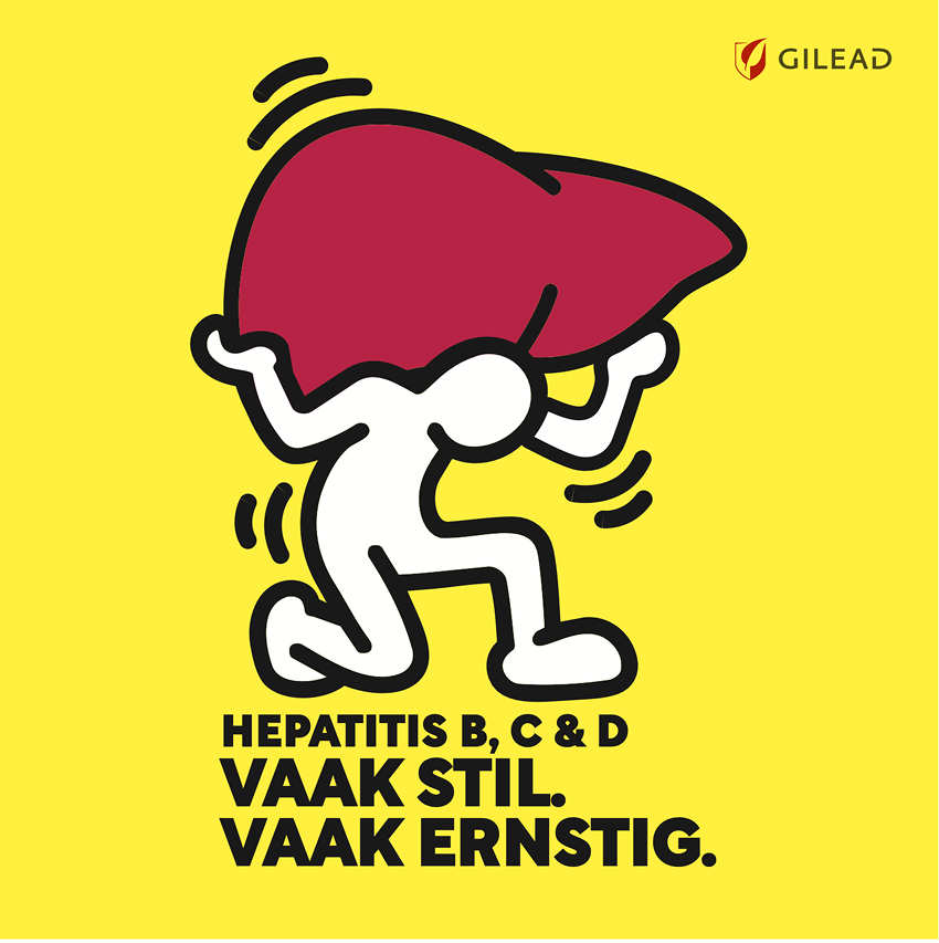 Hepatitis B C D brochure